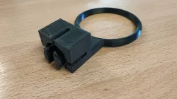 Cup Holder for Stanley FatMax Folding Workbench