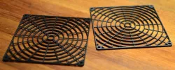Customizable Fan Grill