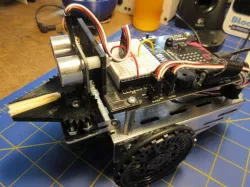 Cyberbot Gripper