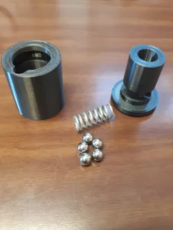 Cylinder Puzzle