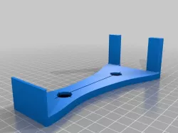 Deck Board Spacer / Hole Guide