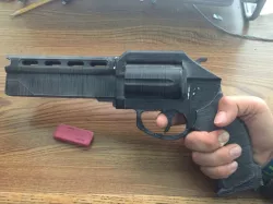 Destiny Devil You Know Handcannon
