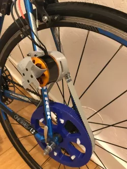 DIY Electric Bike Conversion V1