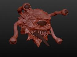 dnd 5e spectator 3d models 【 STLFinder