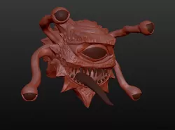 DnD Spectator / Beholder