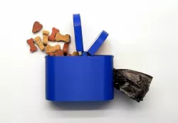 Dog Bag + Snack Box (Holder) with/without Clip