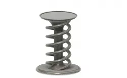 Double Helix Candle Holder