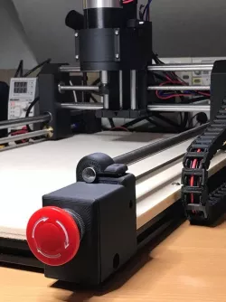 Dremel CNC - useful MODs & AddOns