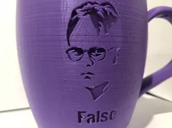 Dwight FALSE Mug