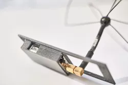 E-Wings Firefly Vortigaunt 1.2GHz VTX caddy