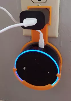 Echo Dot Wall Mount