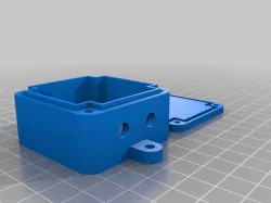 electric box (waterproof)