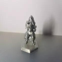 Elf Rogue D&D Character
