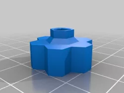 Ender 3 extruder knob