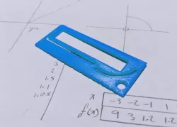 Engineering Ruler Micro