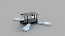 EoW/220 Drone (Eater of Worlds) V2