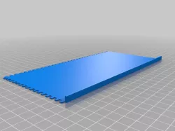 Epoxy Resin Countertop Spreader