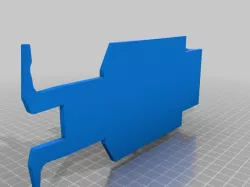 ESP8266 Car - main frame