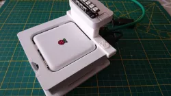 External DVB Tunner Support for WD Pi-Drive