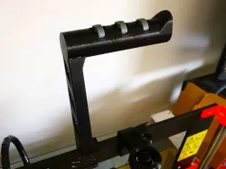 Factory Prusa Spool Holder (added 608 bearings)