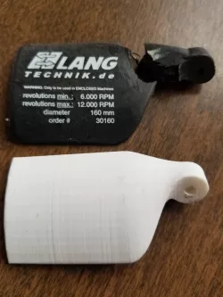 Fan Blade 