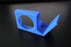 FAN Mount for Creality Ender2 (Ender 2)