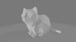 Fat Cat!