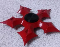 Fidget spinner - Star