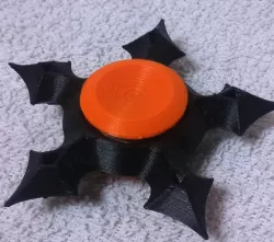 Fidget spinner - Star small