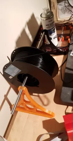 Filament holder