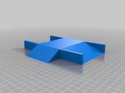 Fingerboard Cross Ramp