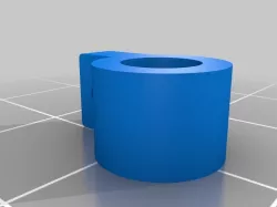 Fong Drone Stubby FPV Camera Mount