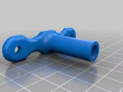 FRC 3-cim ball shifter holder