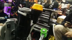 FRC RSL Cim Motor Holder