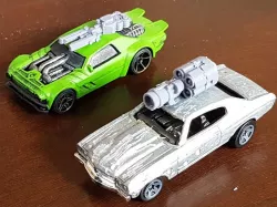 Gaslands weapon mix