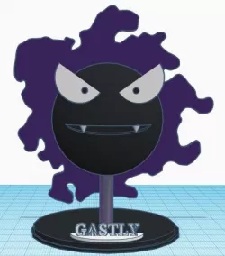 Gastly Pokemon