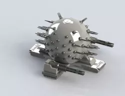 Gatling 033 (OH HO HO)