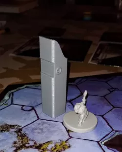 Gloomhaven Monolith Pet for Two Minis