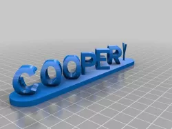 Goodboy Cooper