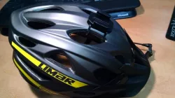 GoPro Mount for Bike Helmet