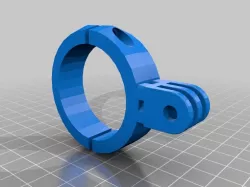 GoPro mount Roll Cage 41mm HD Mk2