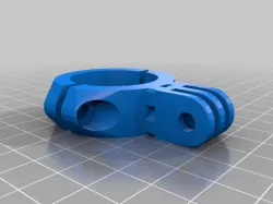 GoPro mount Roll Cage 41mm HD Mk3