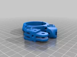 GoPro mount Roll Cage 41mm HD Mk4