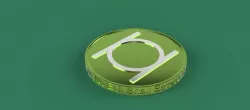 Green Lantern Coaster