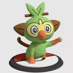 Grookey