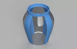 GU10 LED Lamp Shade