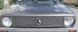 Half-Life Grille logo for Volkswagen Golf mkII before 88'
