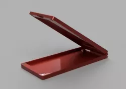 Hard Case for SwissMicros DM42 Calculator