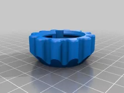 head of leveling screw M10x (any lenght)