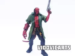 Hellboy (With Jacket)
